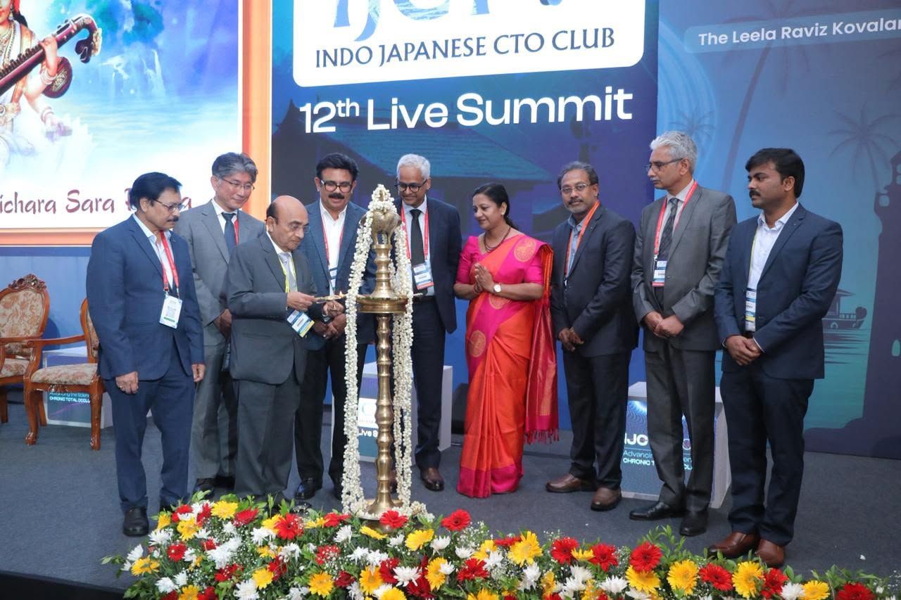 IJCTO Live Summit photo 3