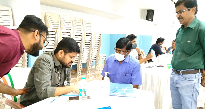 Medical Camp, Nephrology photo 5