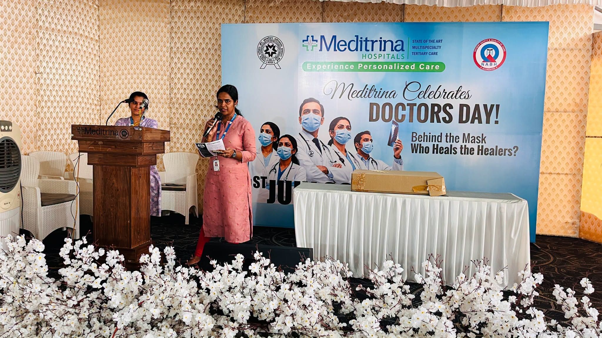 Doctor's Day Celebration photo 4
