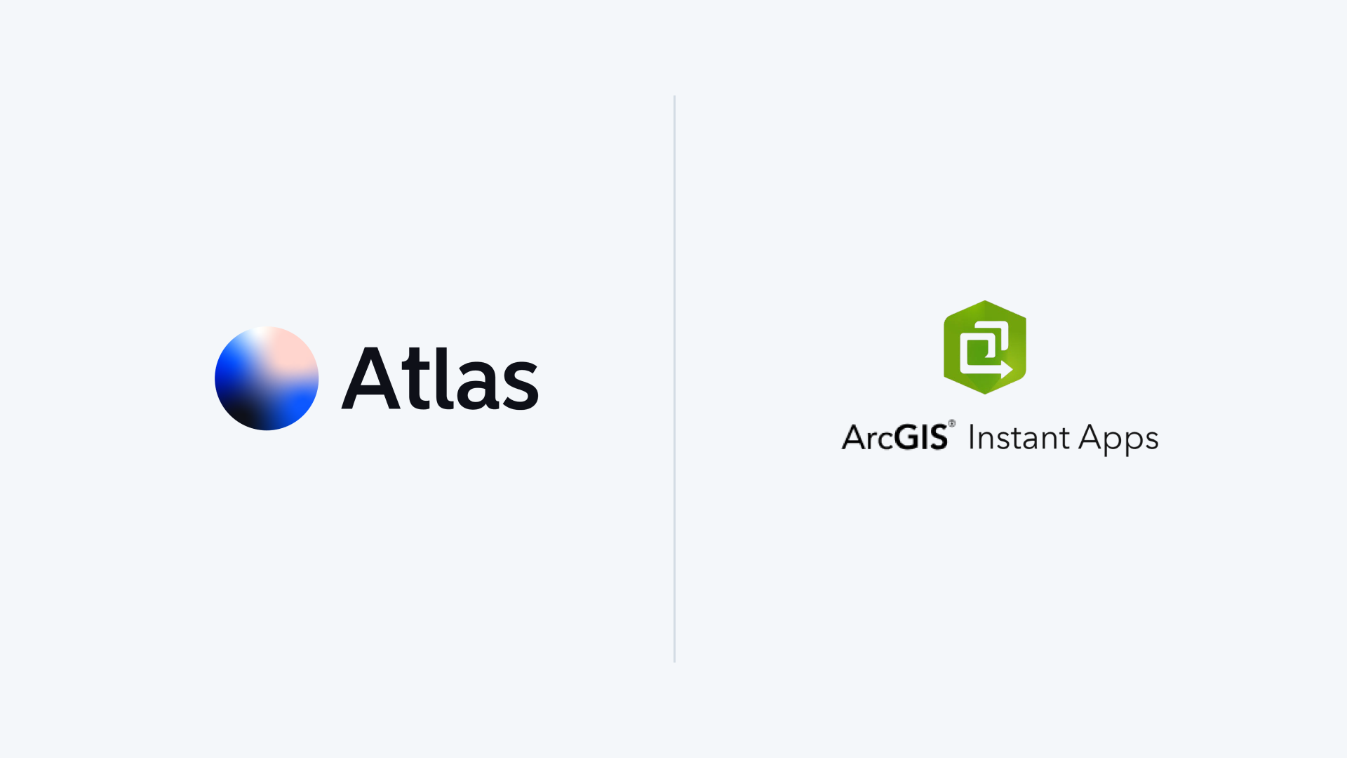 Atlas vs. ArcGIS Instant Apps: Which Tool is Right for You To Quickly Create Web Apps?