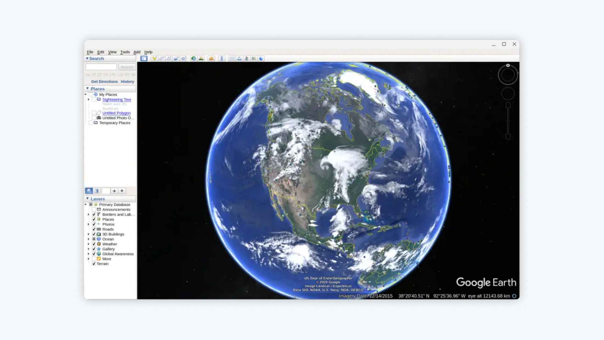 Google Earth Pro