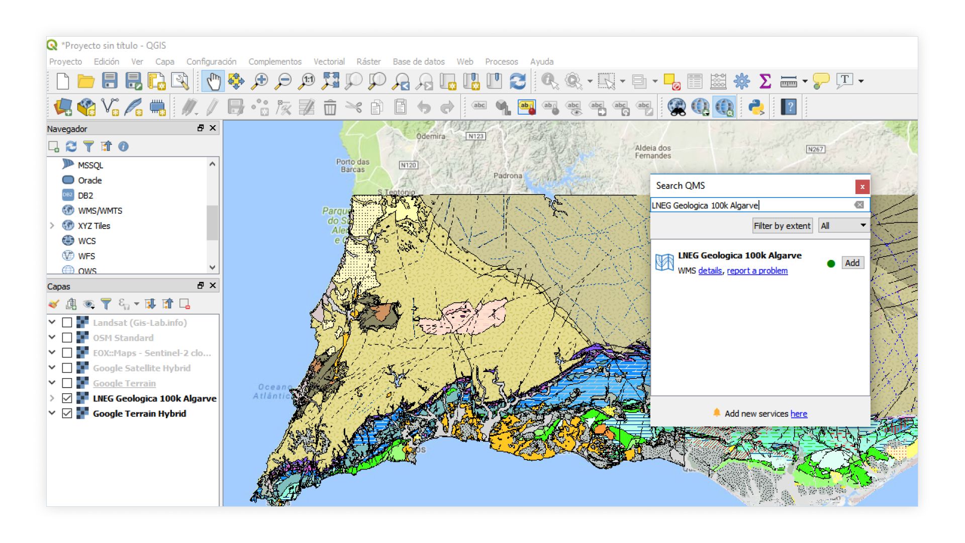 QuickMapServices Plugin