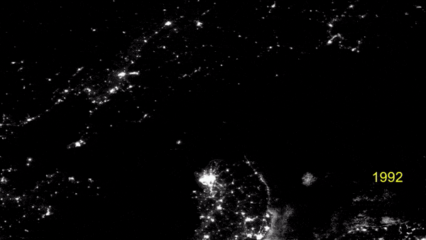 Satellite Data to Measure Economic Activity