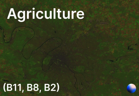 agriculture-satellite-image