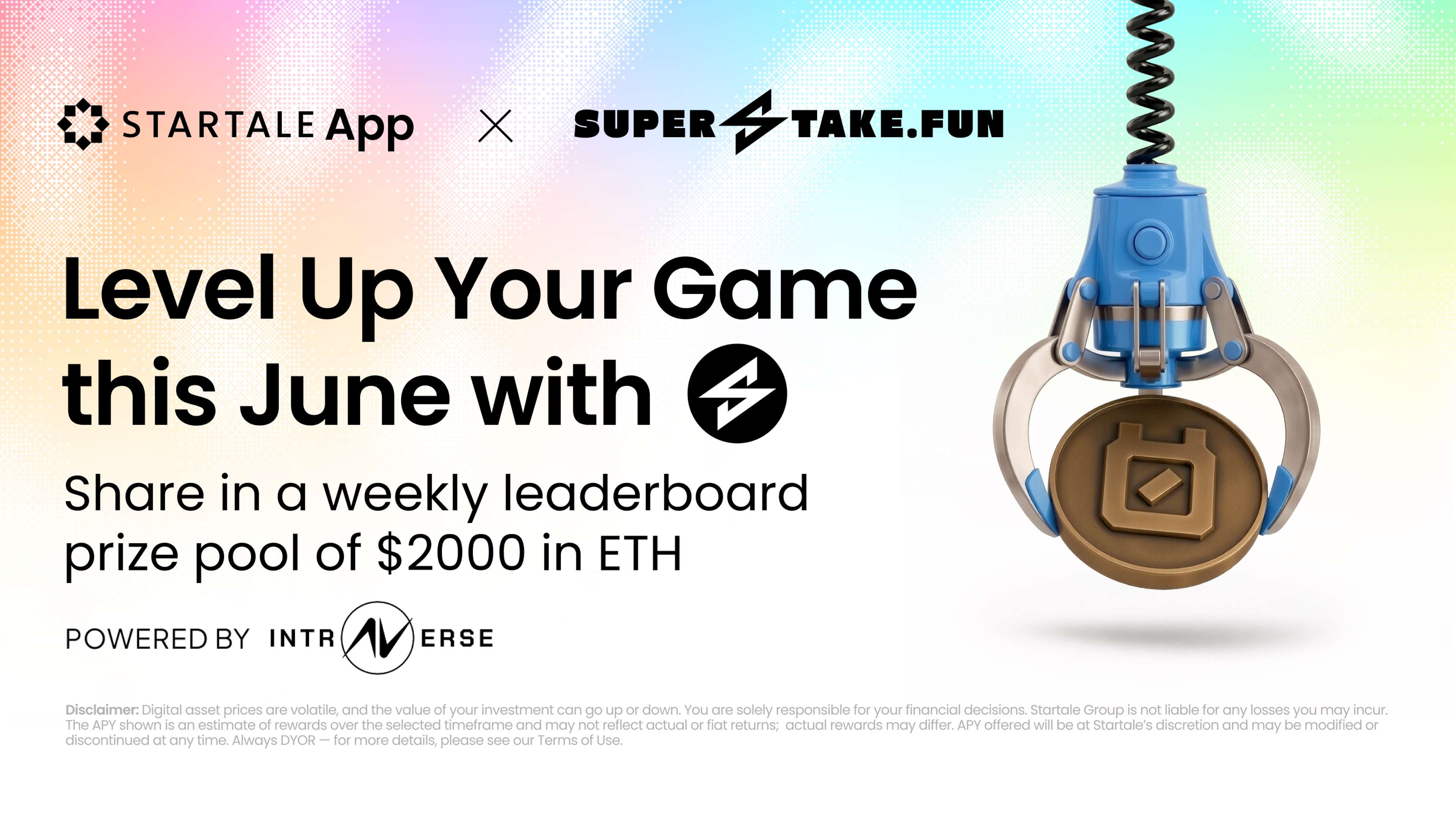 Level Up Your Game this June: Earn STAR Points with Superstake