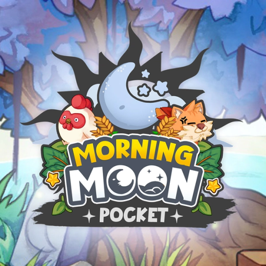 Morning Moon Pocket