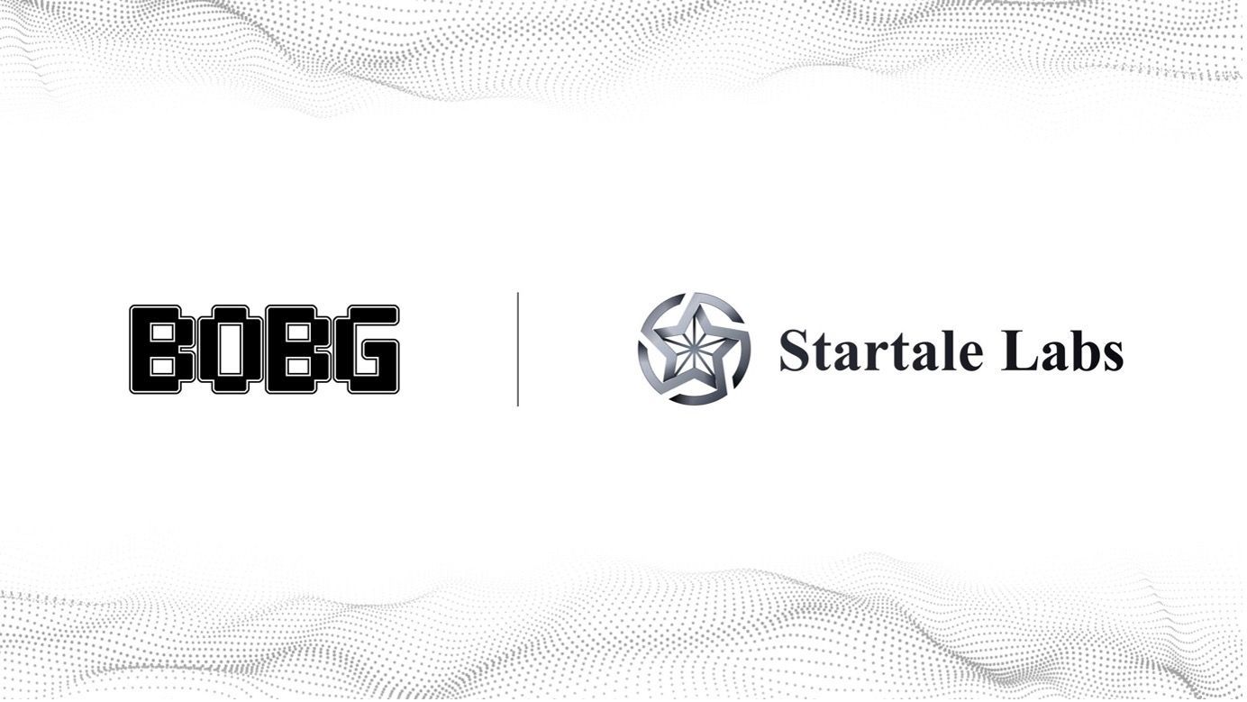 Announcement of Capital and Business Alliance between Startale Labs and BOBG