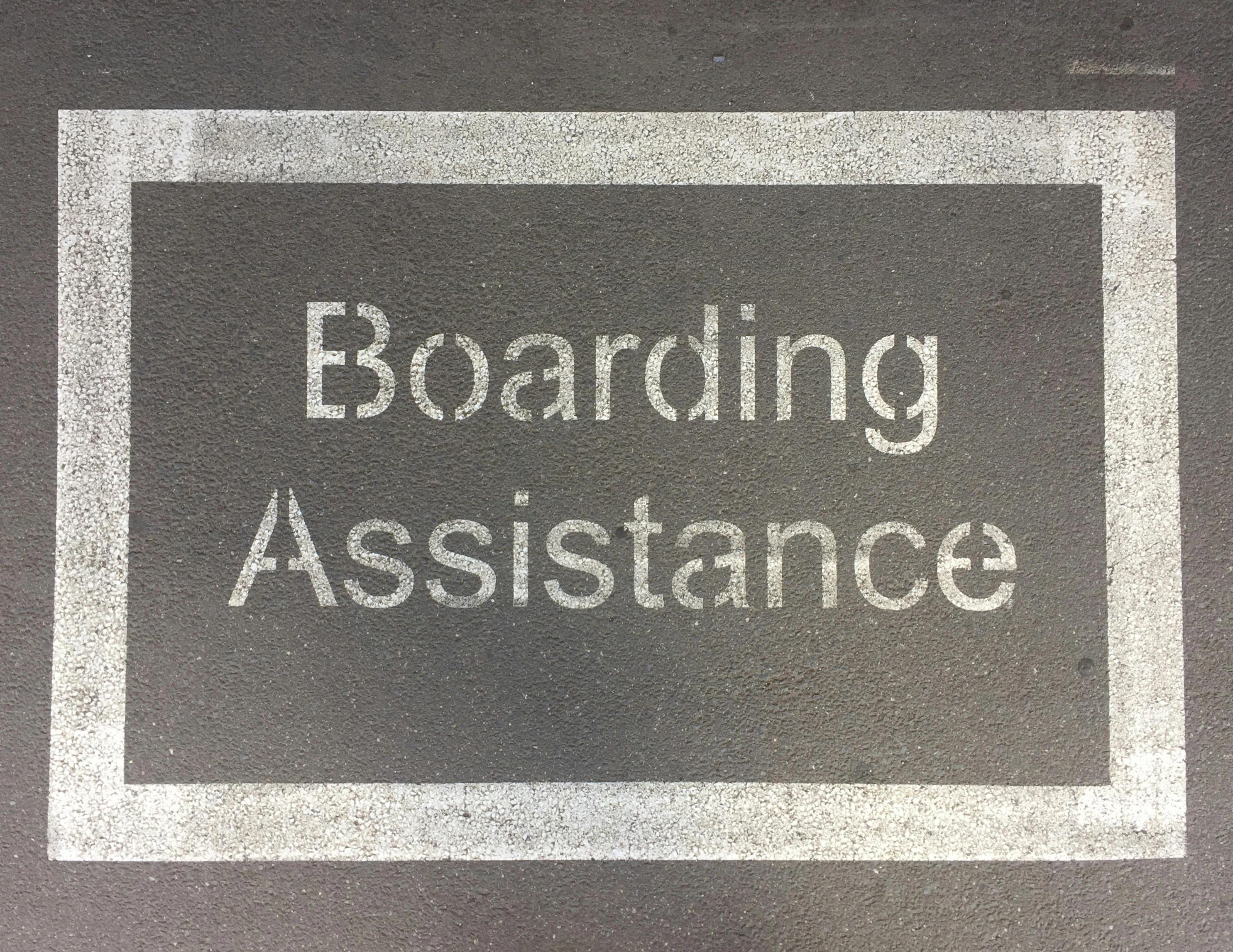 Abstract accessibility image