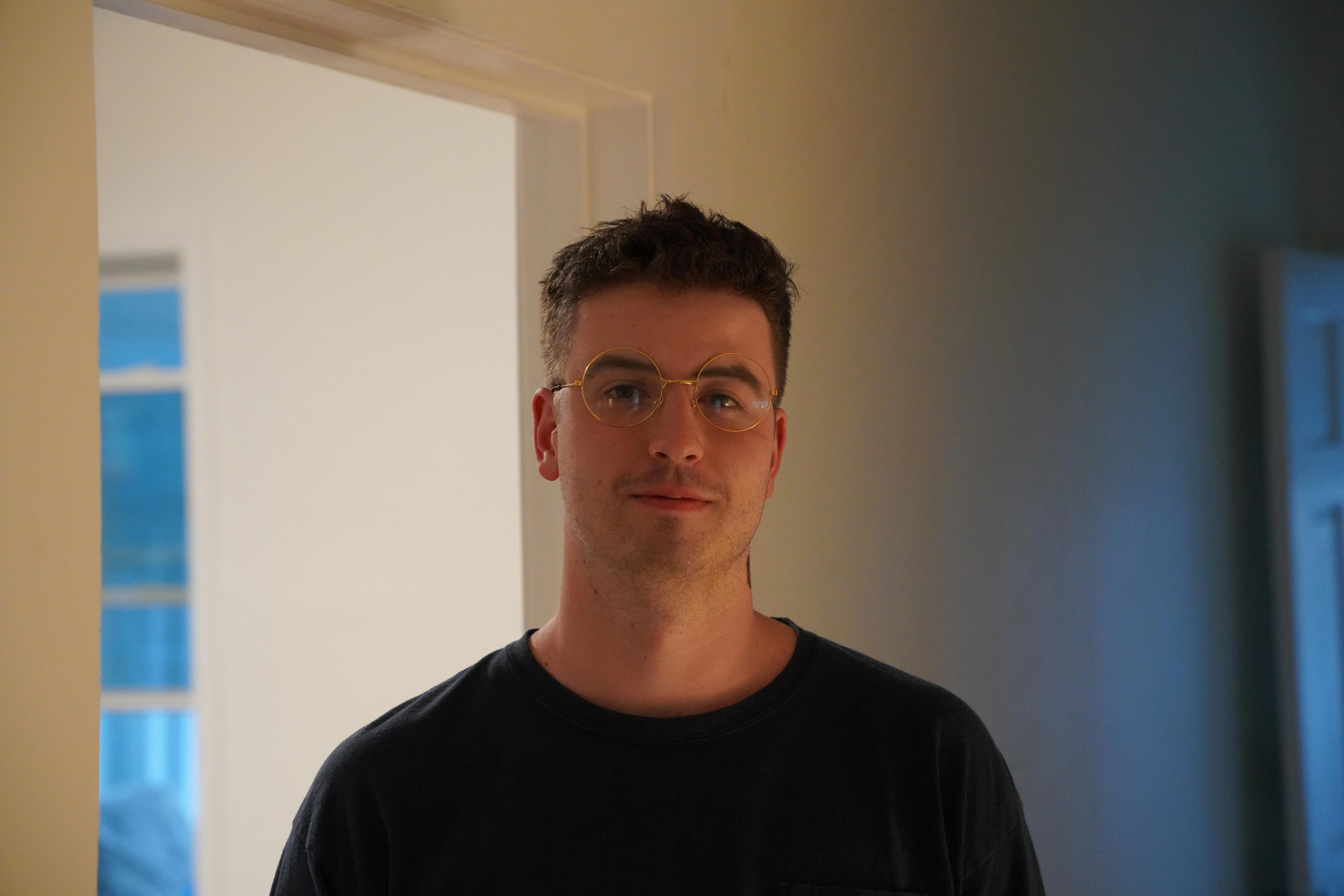 Shayne Preston portrait