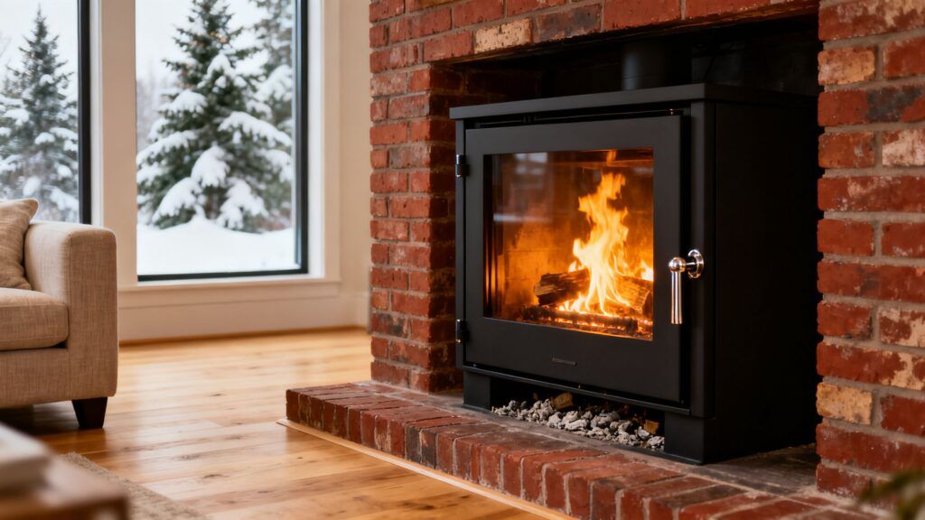 Wood Burning Fireplace Insert Installation: Complete Guide for Ontario Homes 2026