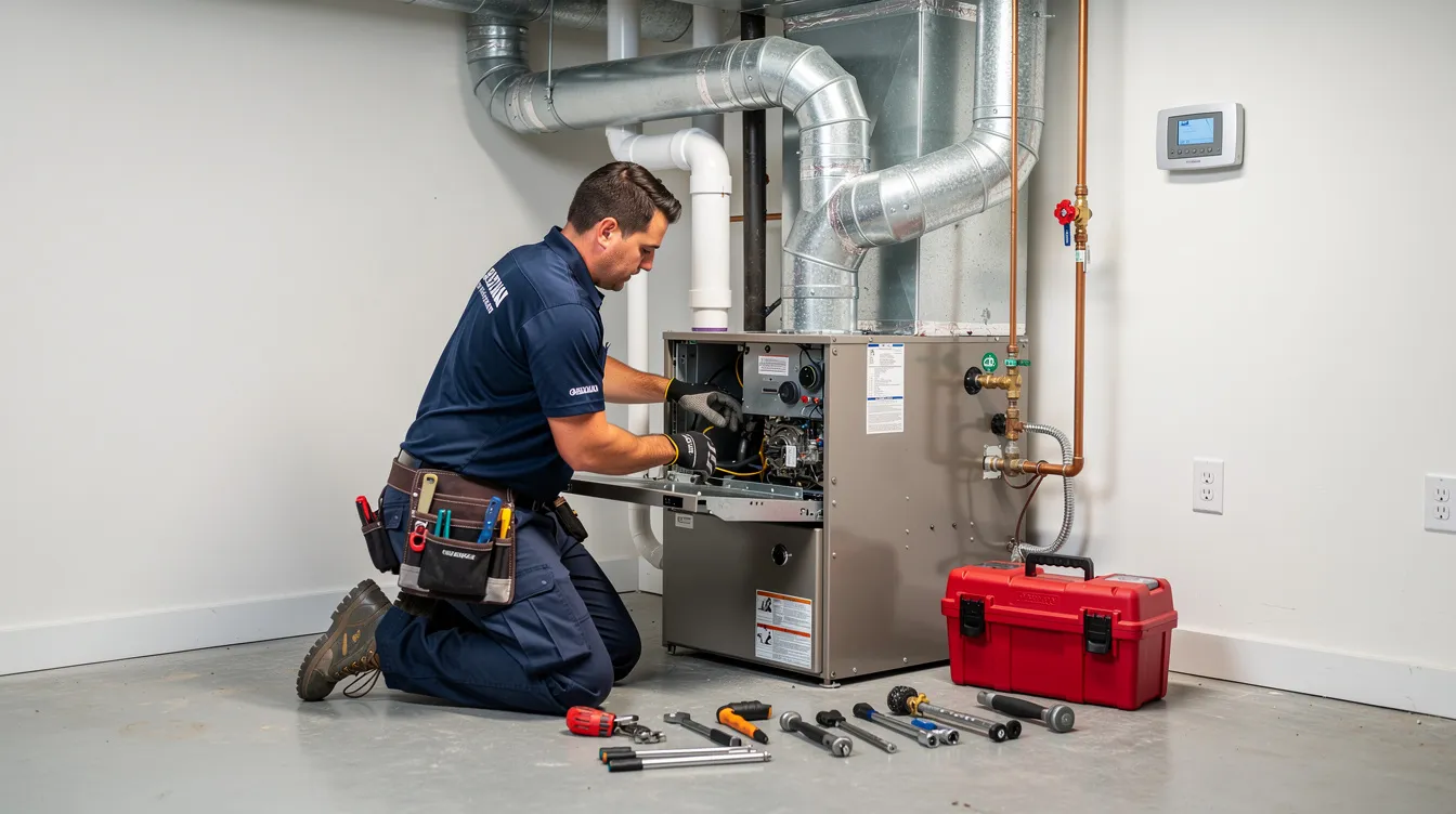 Lennox HVAC System — Furnace, Heat Pump and Air Handler | Direct Air Systems GTA
