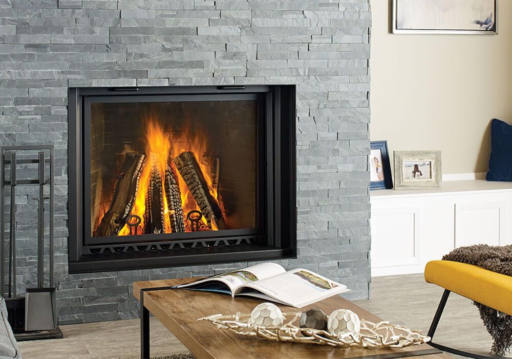 Wood-Burning vs. Electric Fireplaces
