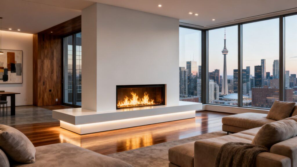How Much Does Gas Fireplace Installation Cost? GTA Pricing Breakdown 2026