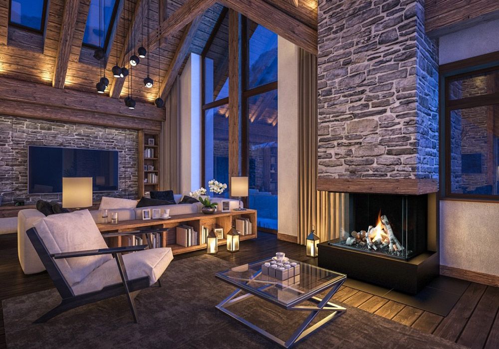 Choosing the Right Fireplace Design for Your Home