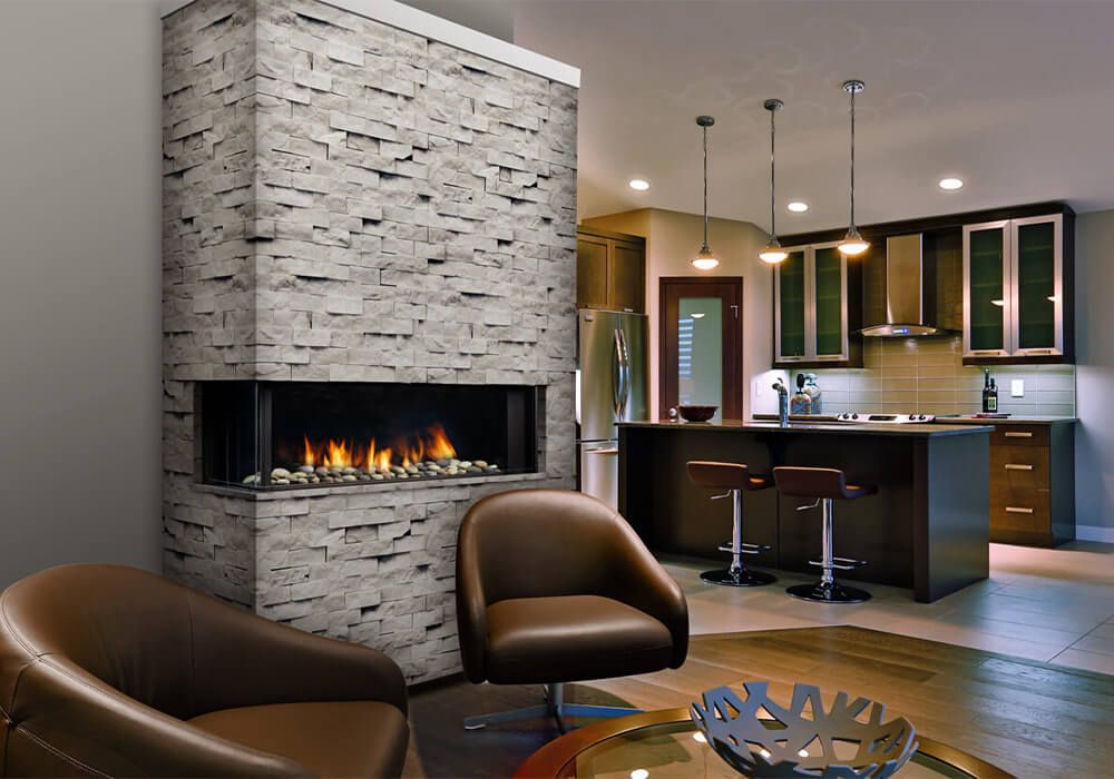 The Benefits of Installing a Gas Fireplace