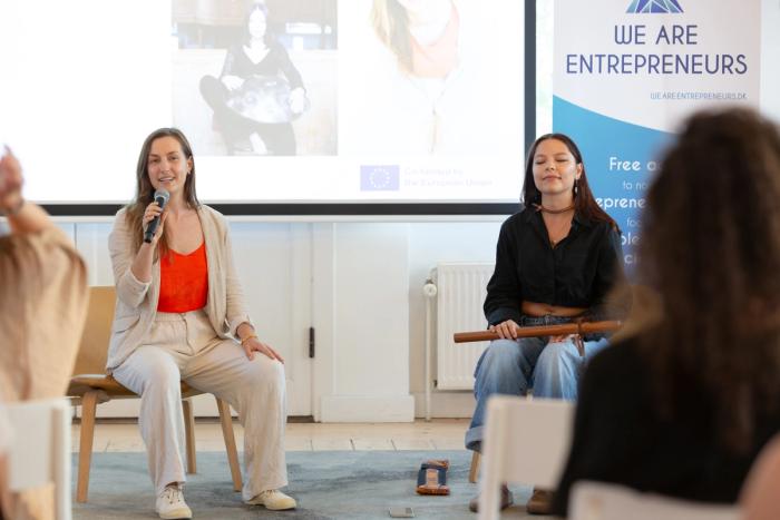 Women We Are Amazing - Maja Herrero