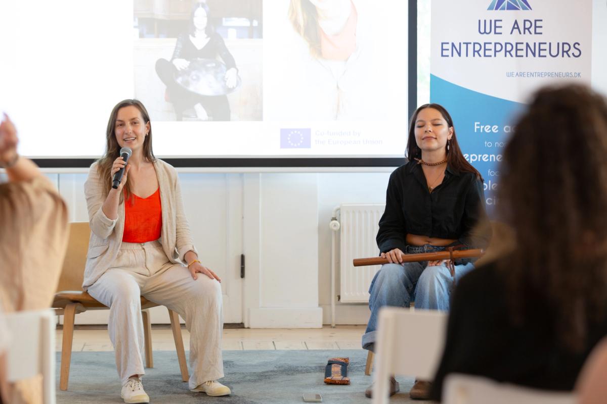 Women We Are Amazing - Maja Herrero