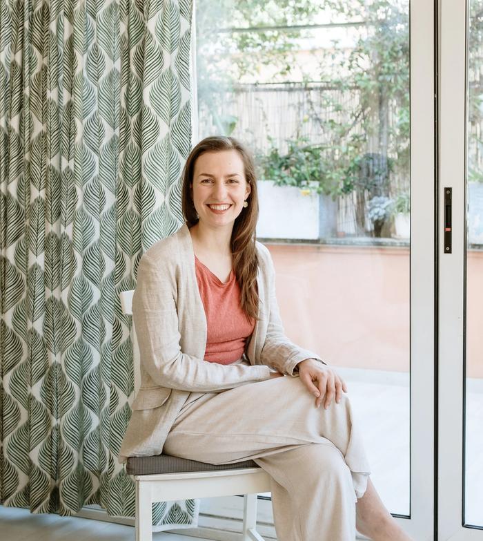 Maja Herrero, ancestral patterns and reclaiming power