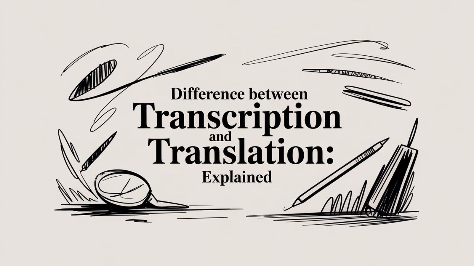 Difference between Transcription and Translation: A Clear Guide