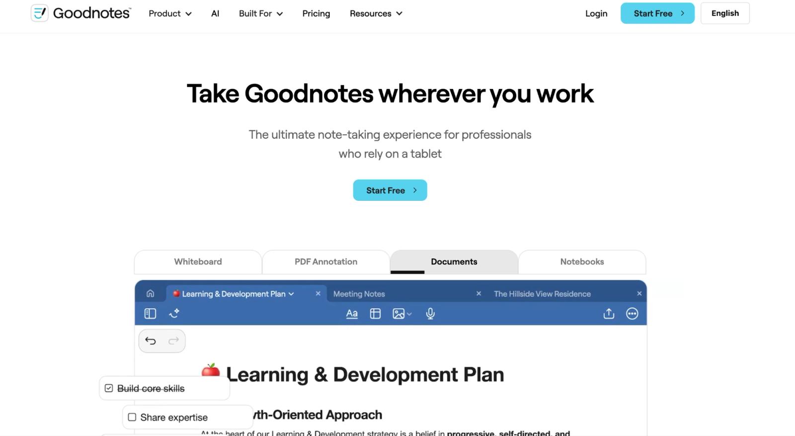 Goodnotes