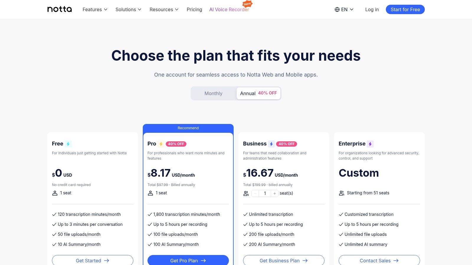 Notta.ai