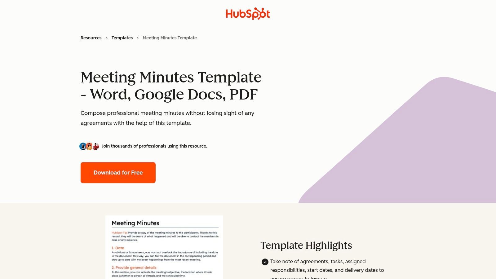 Miro – Meeting Notes Templates (Miro + Miroverse)
