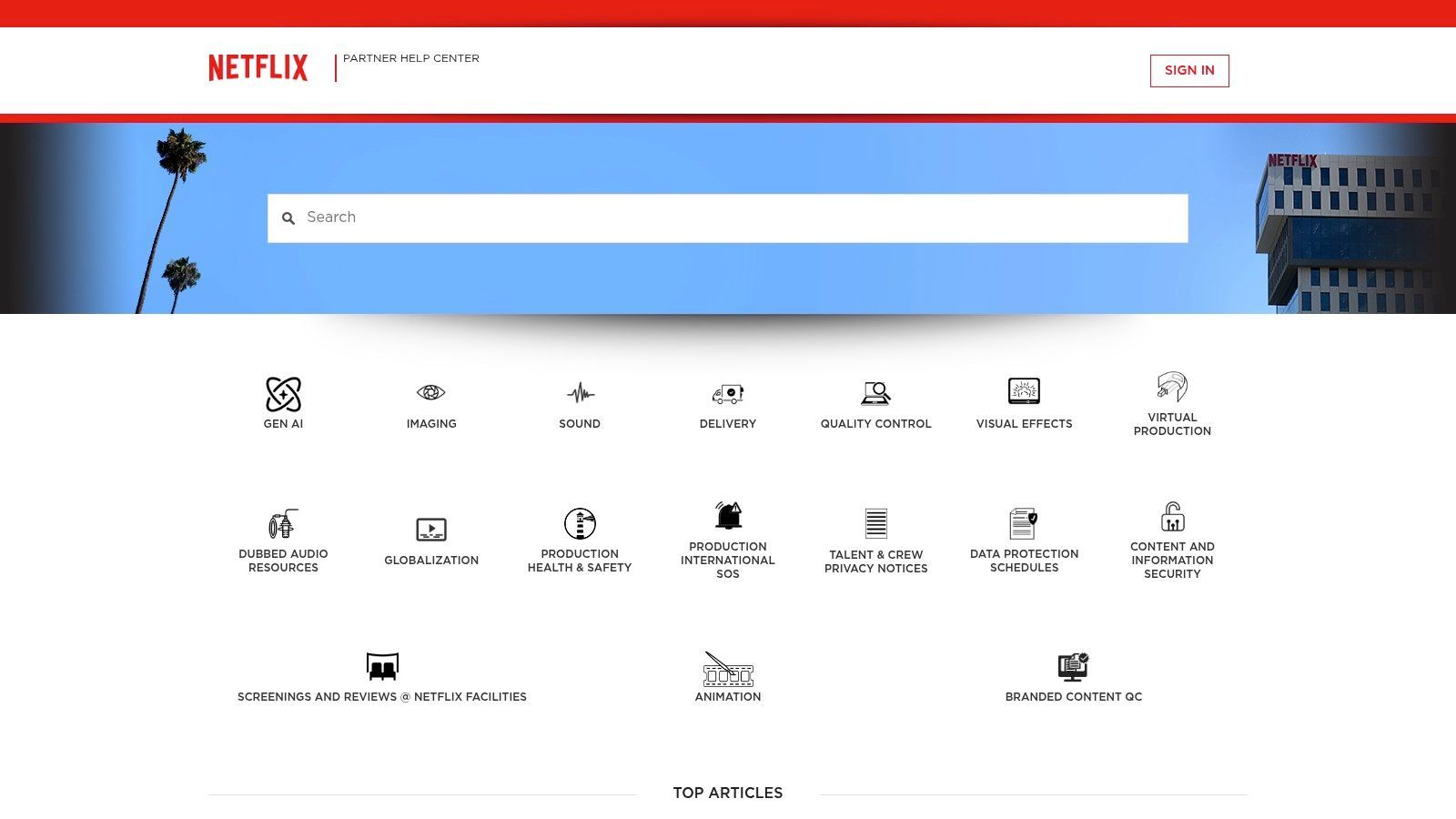 Netflix Partner Help Center – Timed Text Style Guides