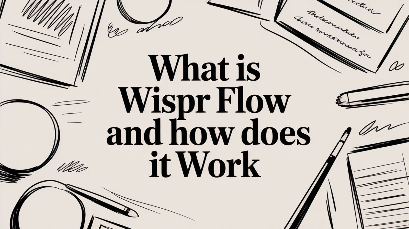 What Is Wispr Flow and How Does It Work?