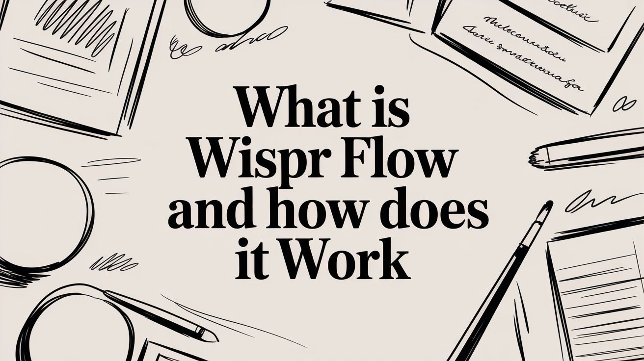 What Is Wispr Flow and How Does It Work?