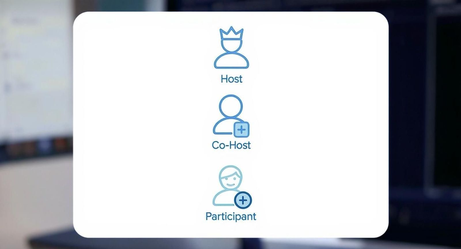 Infographic about how to record webex meeting