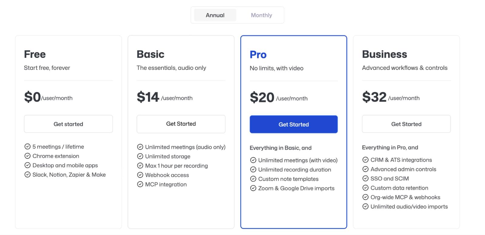 Bluedot pricing