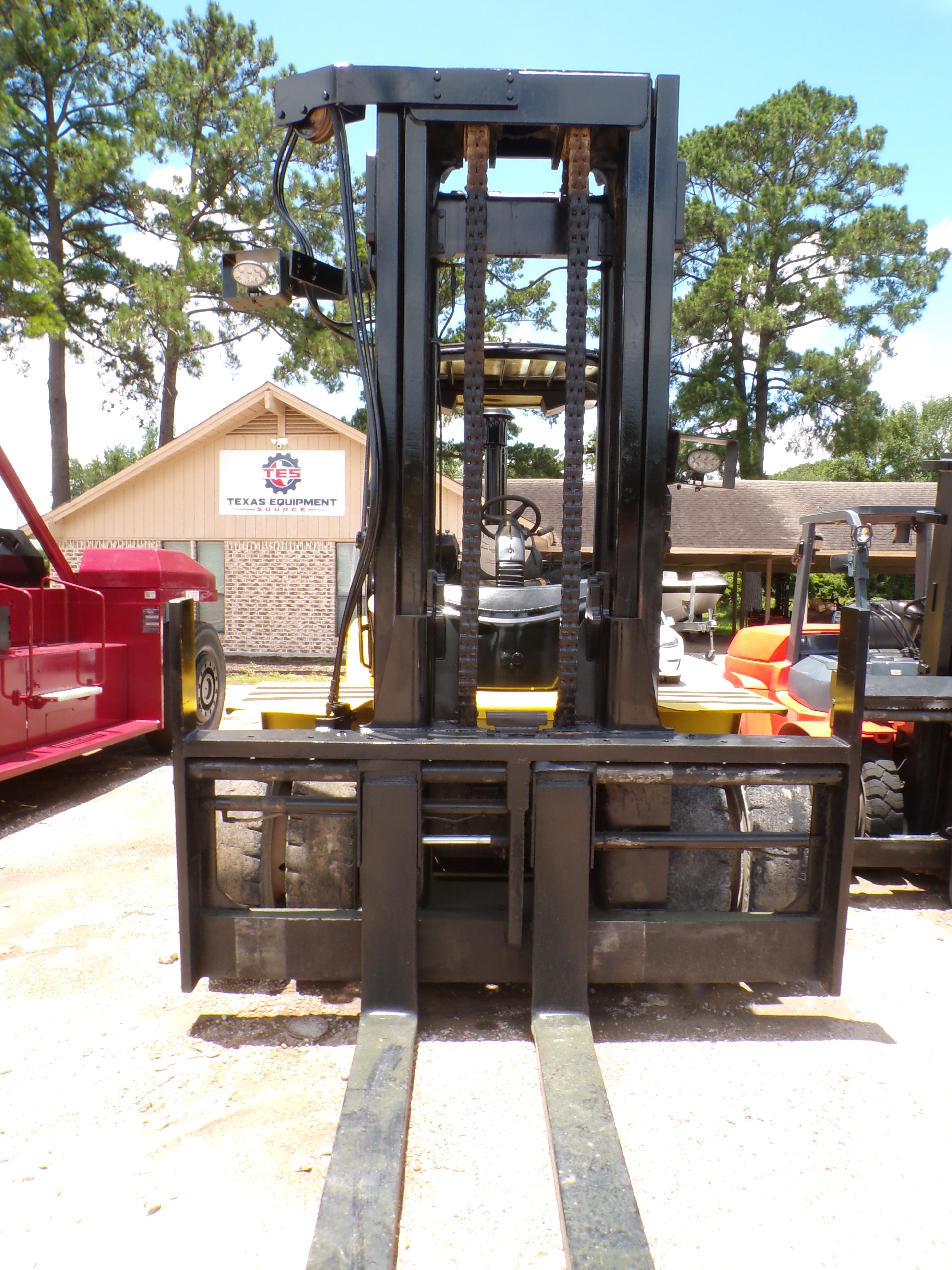 2006 Hyster H360HD