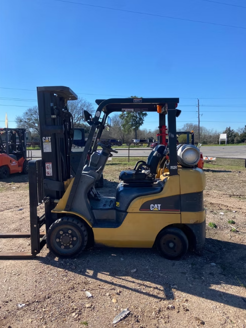  2006 Cat C5000