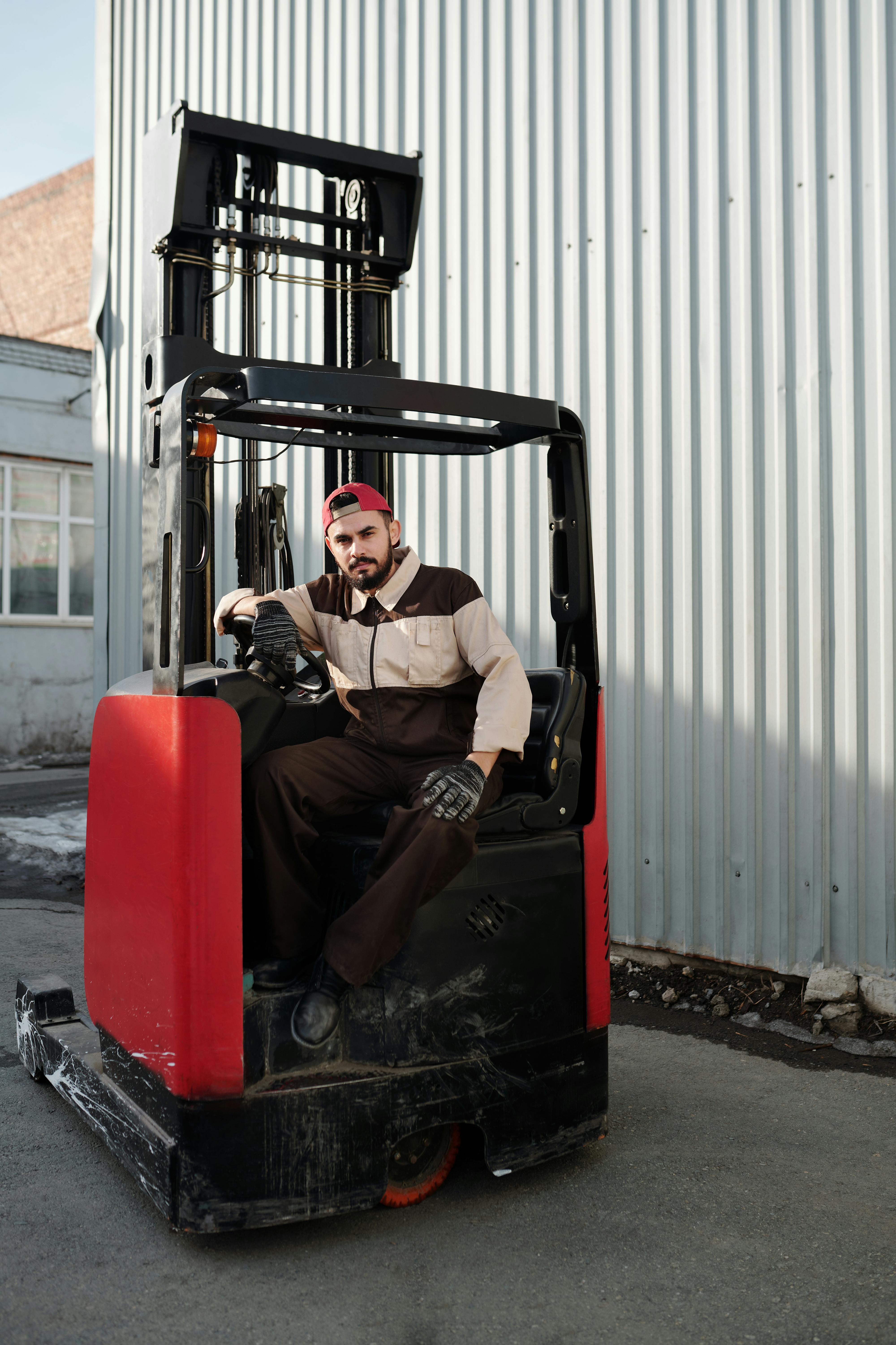 Forklift Rental