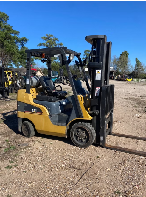  2006 Cat C5000