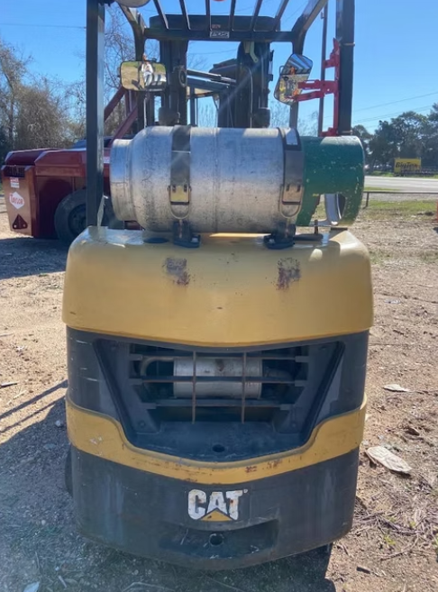  2006 Cat C5000