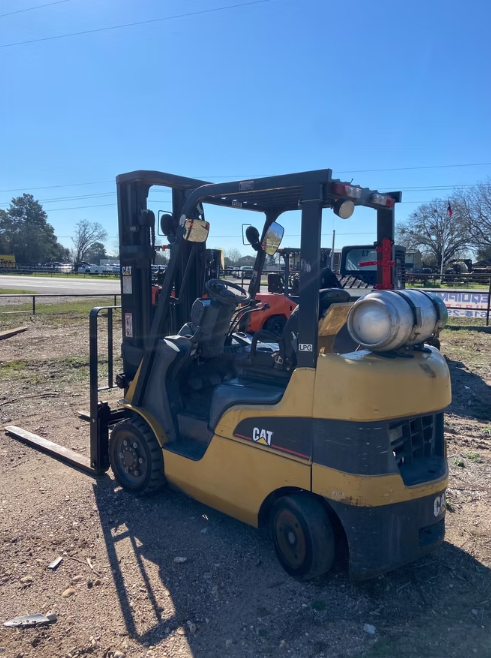  2006 Cat C5000