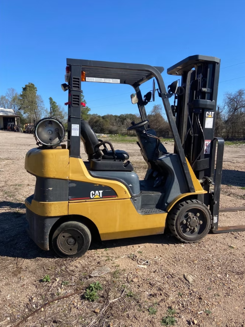  2006 Cat C5000