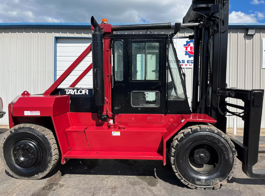 2004 Taylor TX300M