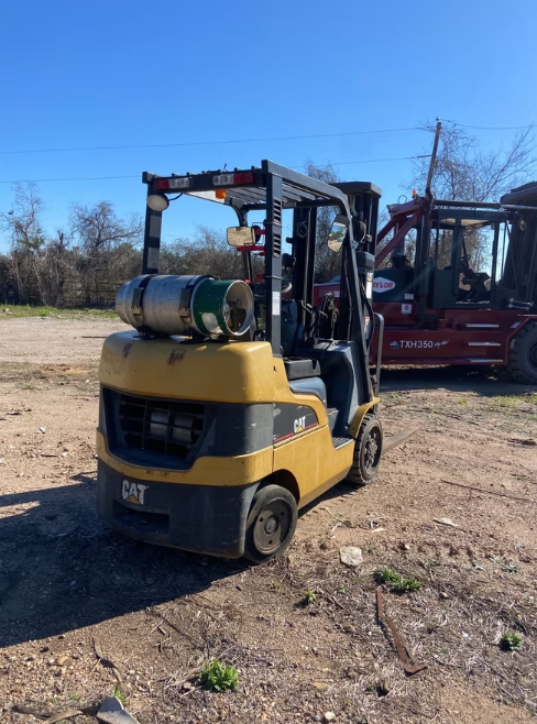  2006 Cat C5000