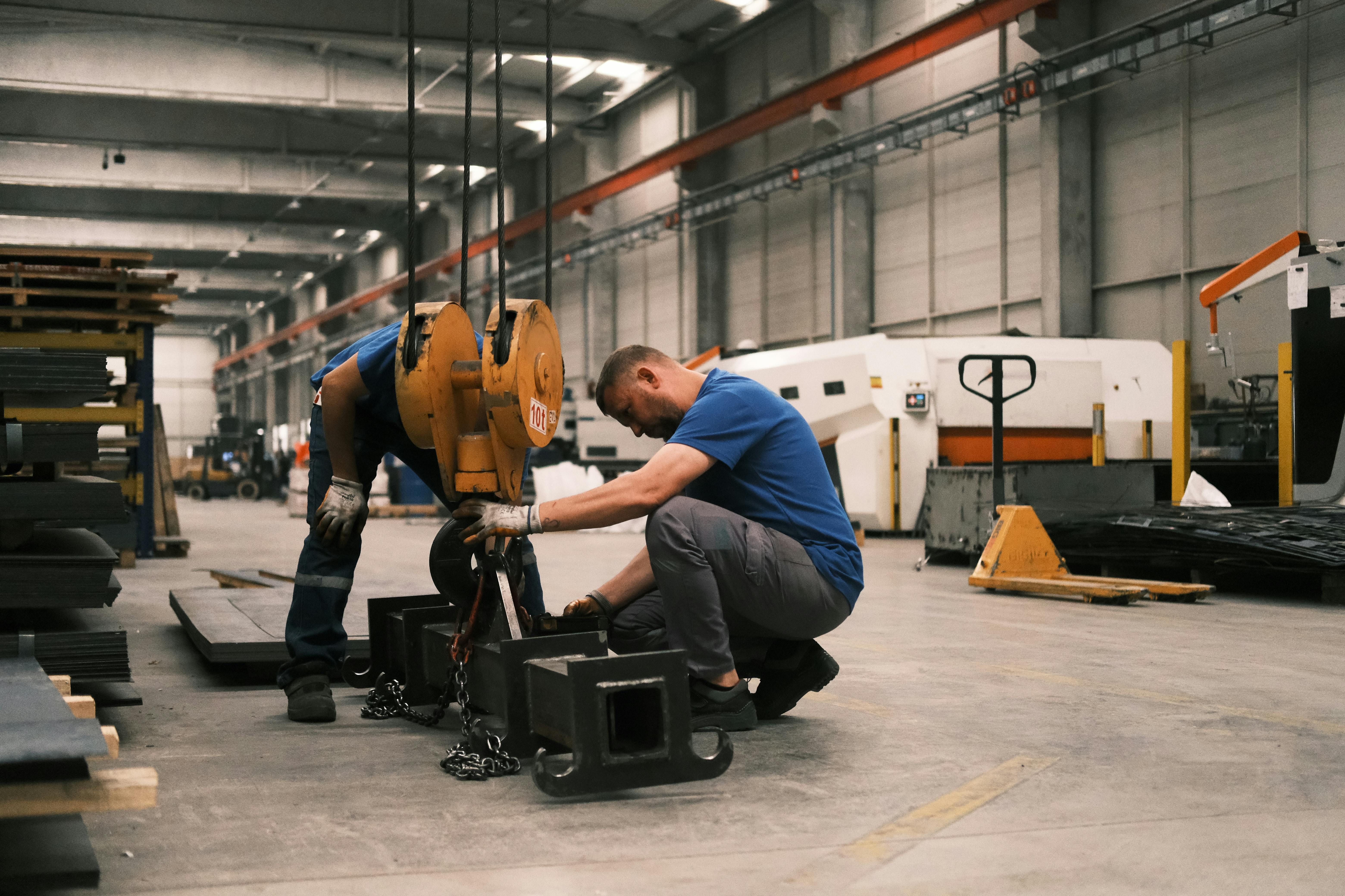 Why Choose Texas Equipment Source for Forklift Parts?