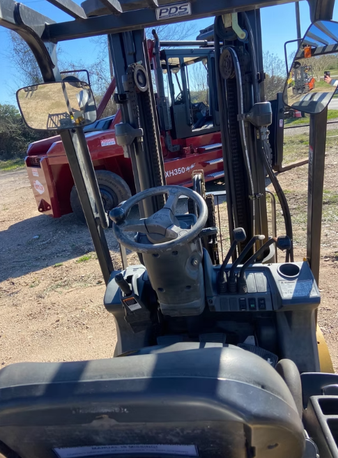  2006 Cat C5000