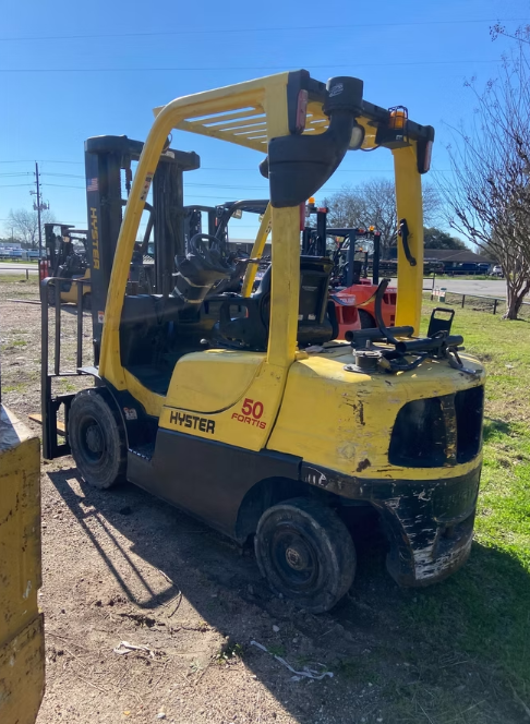 2006 Hyster H50FT