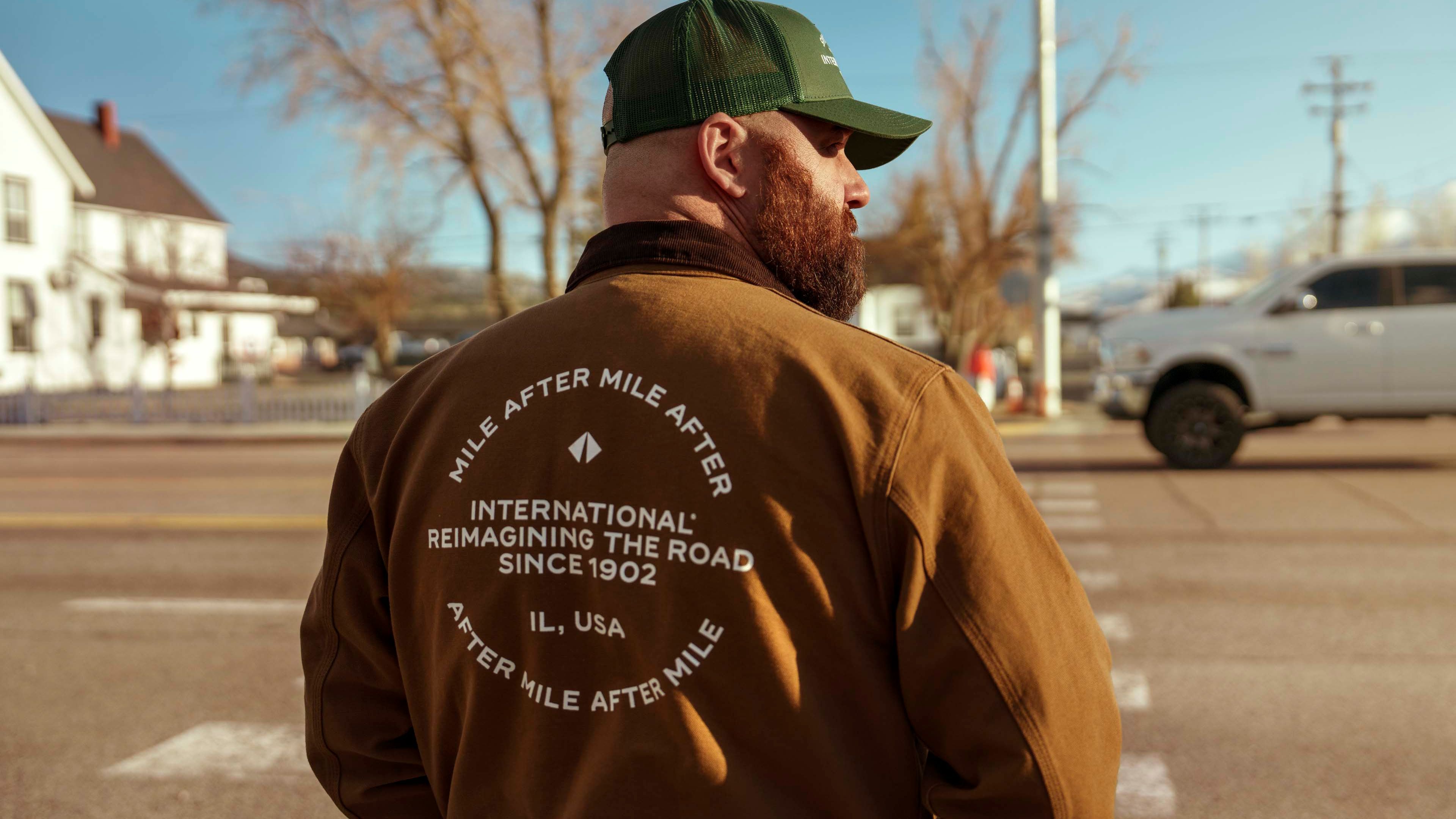 International - Merchandise