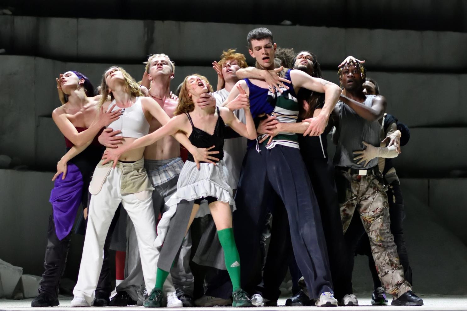 Répertoire | Ballet National de Marseille