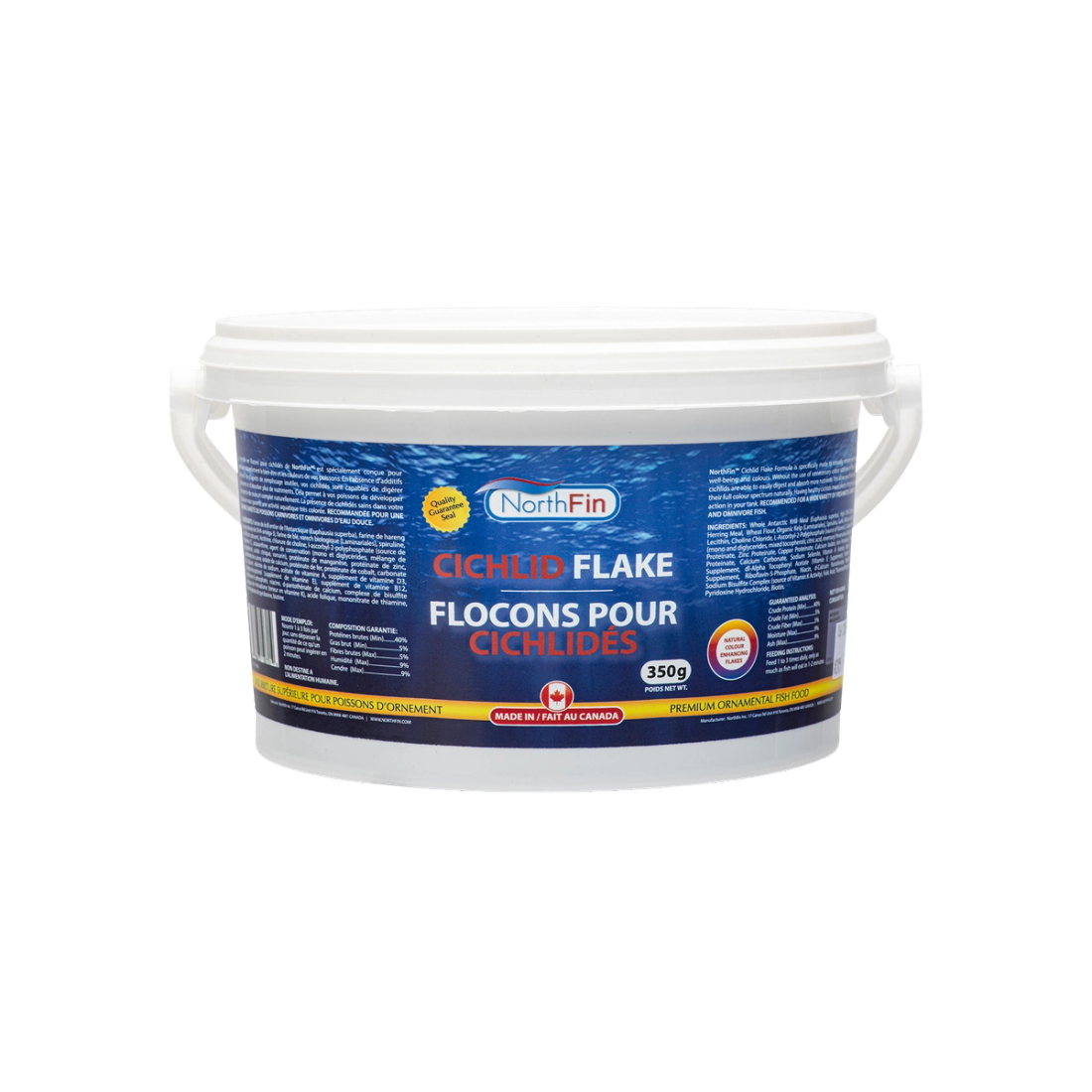 Cichlid Flake