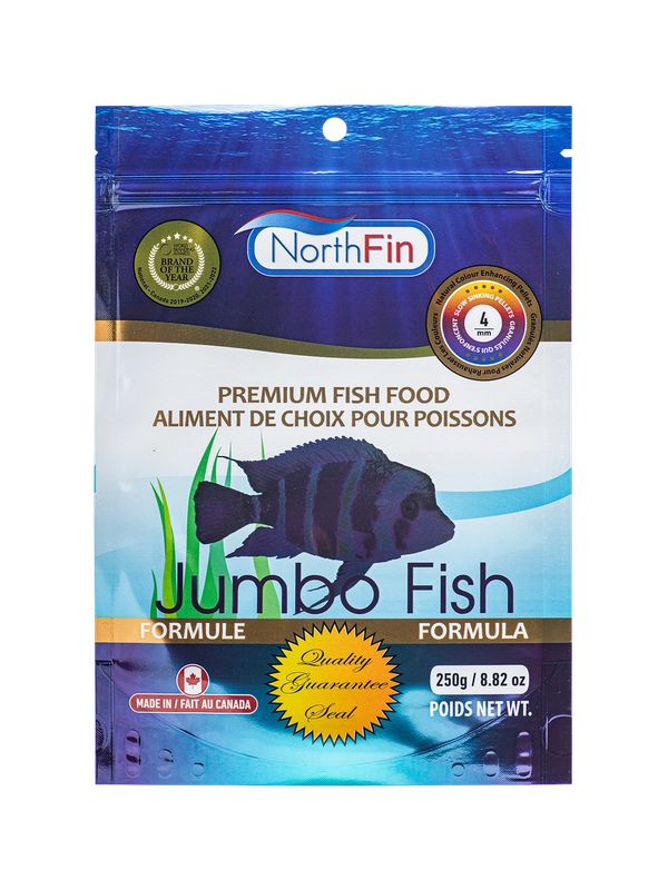 Jumbo Fish Formula