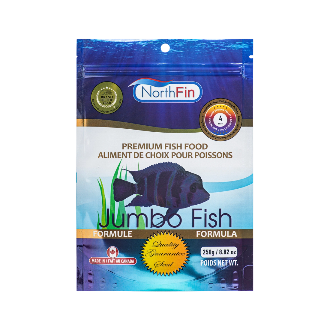 Jumbo Fish Formula