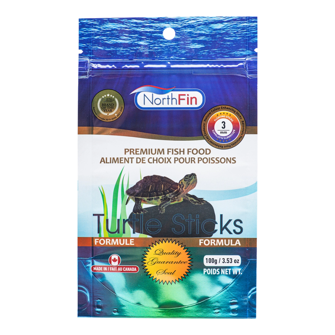 Turtle Sticks