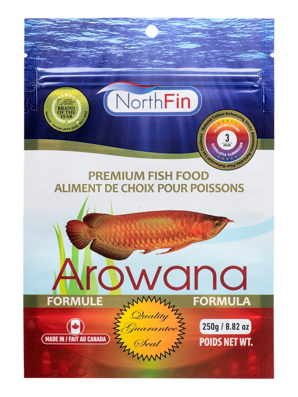 Arowana Formula